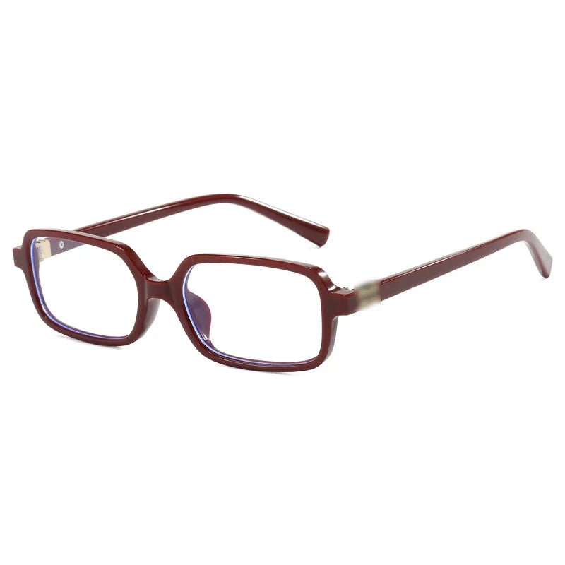 Chic Stylish Neutral New Square Sunglasses with UV Protection