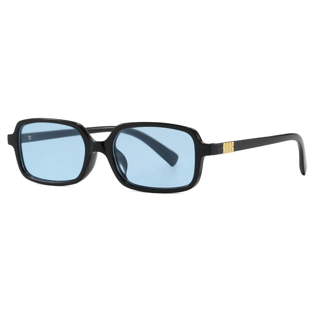 Stunning Rectangle Sunglasses For Stylish UV Protection