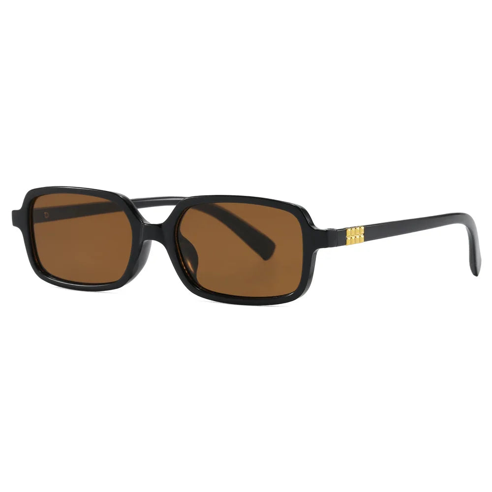 Stunning Rectangle Sunglasses For Stylish UV Protection