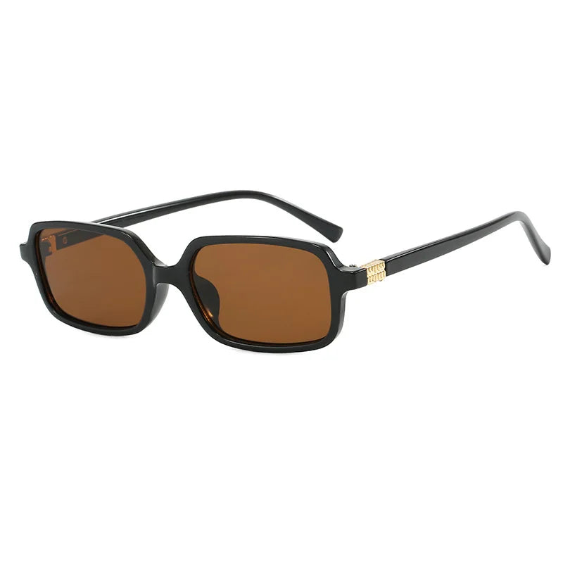 Stylish Retro Rectangle Sunglasses for Ultimate Style and UV Protection