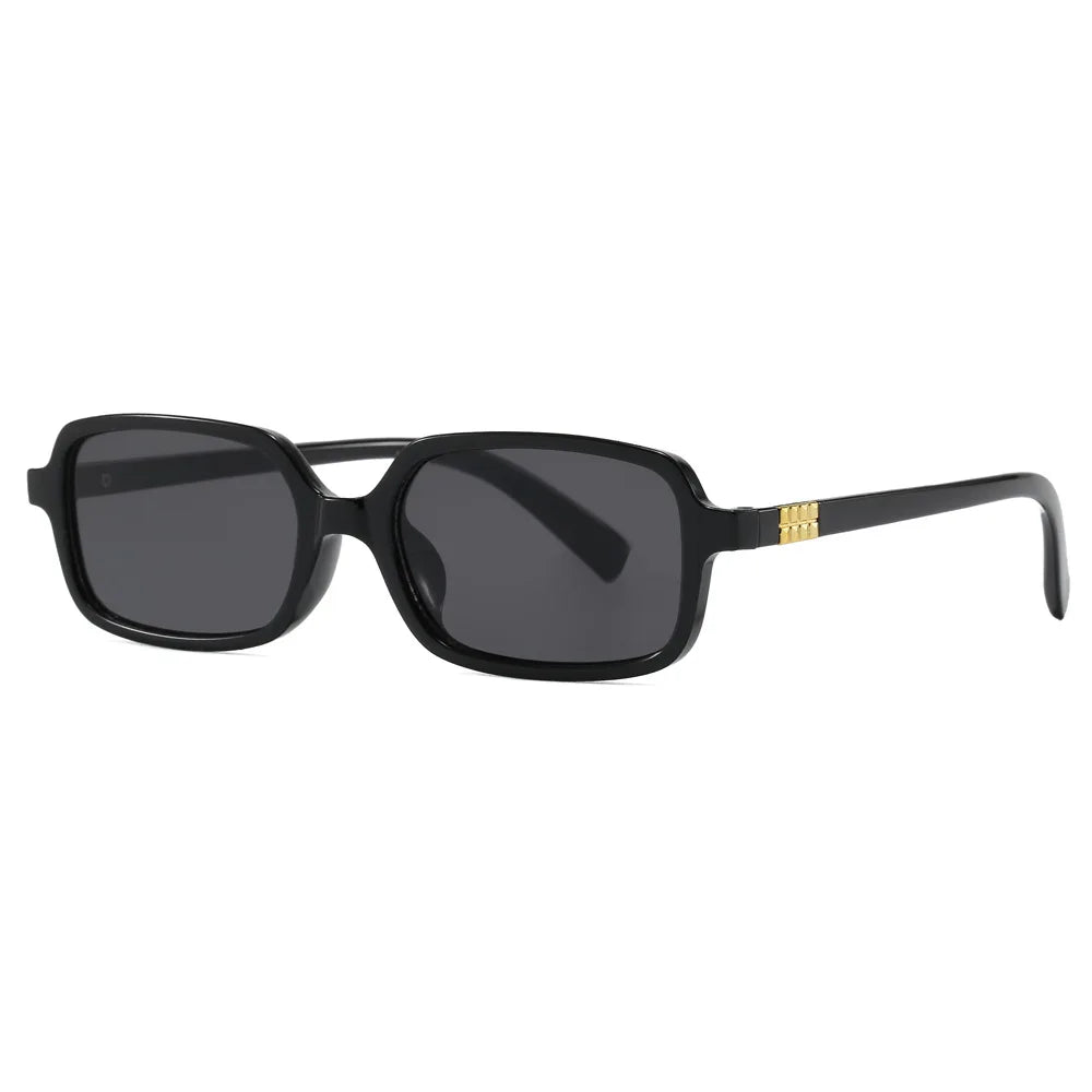 Stunning Rectangle Sunglasses For Stylish UV Protection