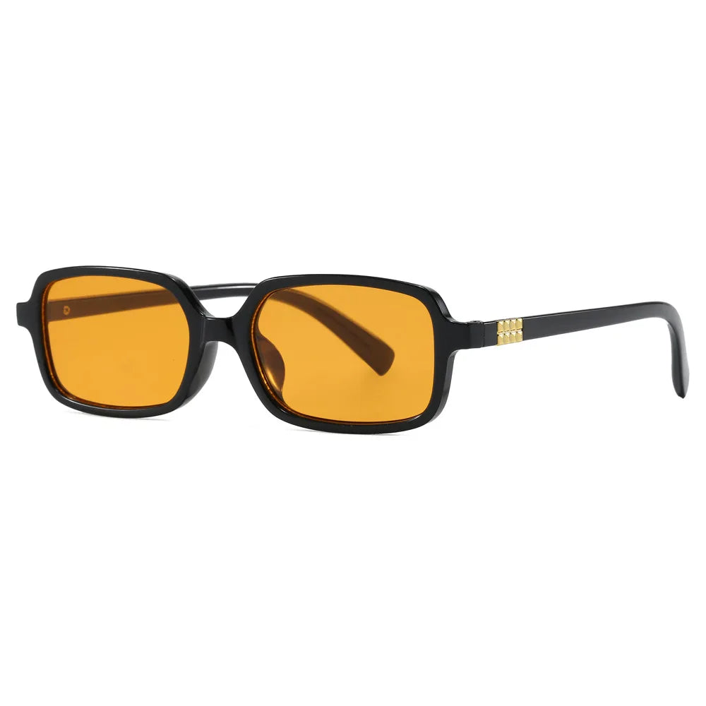 Stunning Rectangle Sunglasses For Stylish UV Protection