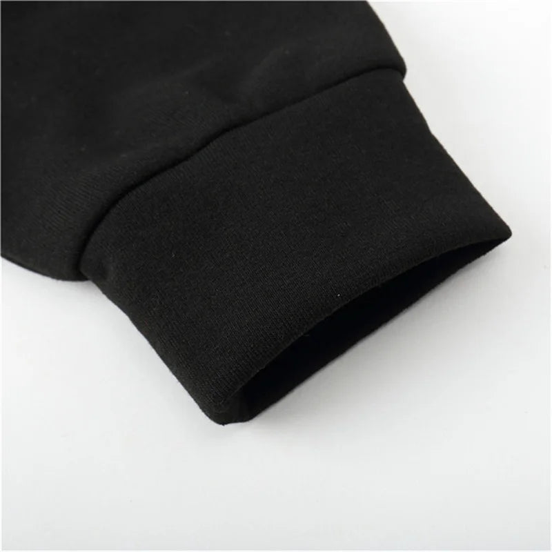 Unisex Fleece Hoodie – Cozy & Stylish Pullover for Autumn & Winter