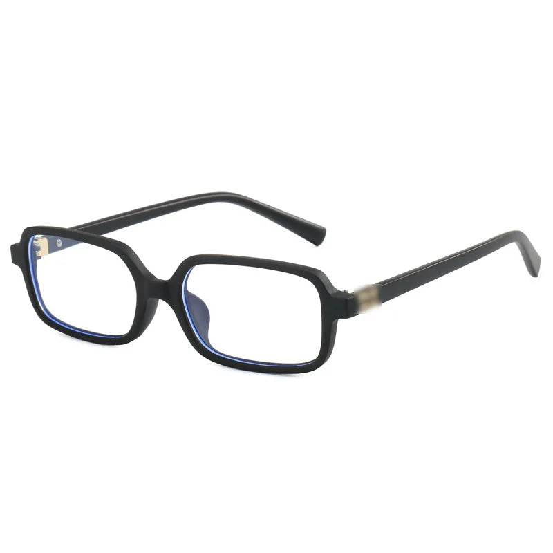 Chic Stylish Neutral New Square Sunglasses with UV Protection