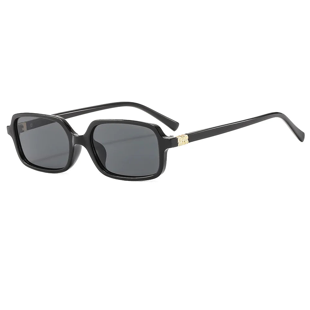 Stylish Retro Rectangle Sunglasses for Ultimate Style and UV Protection
