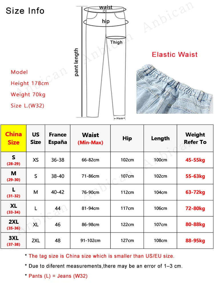 Men's Straight Jeans Korean Fashion for Ultimate Comfort