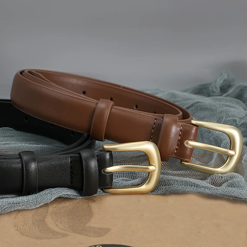 Chic Stylish 1 Piece Belt Ladies Fashion for Daily Wear