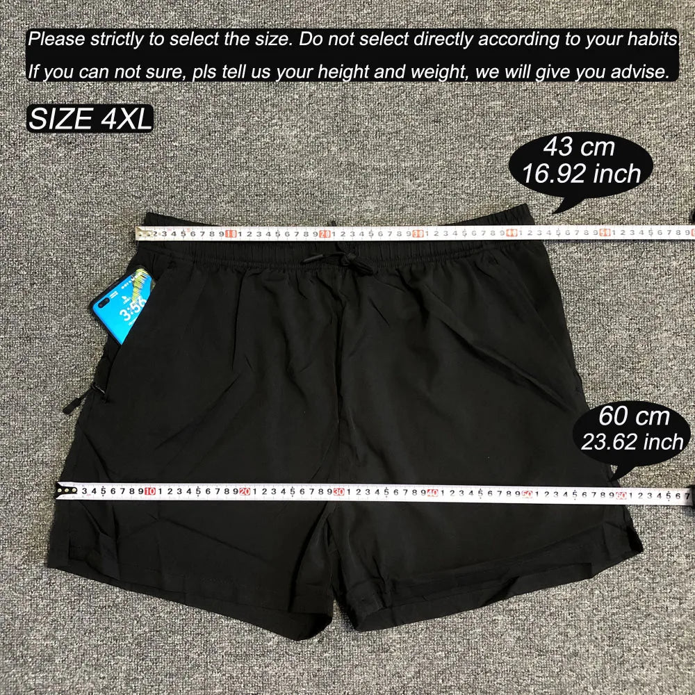 Men's Sport Shorts 2024 Male Breathable Tennis Shorts Quick-Drying Badminton Trousers Outdoor Running Shorts Fitness Sportswear