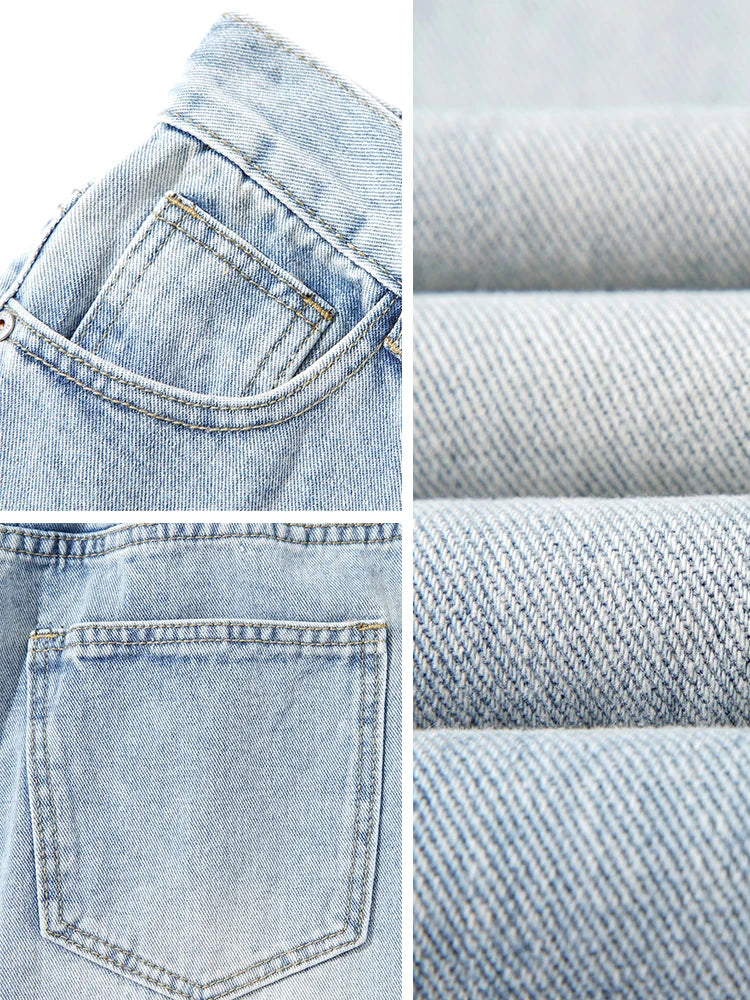 Men's Straight Jeans Korean Fashion for Ultimate Comfort