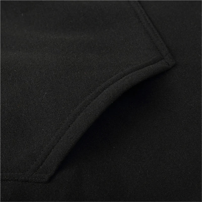 Unisex Fleece Hoodie – Cozy & Stylish Pullover for Autumn & Winter