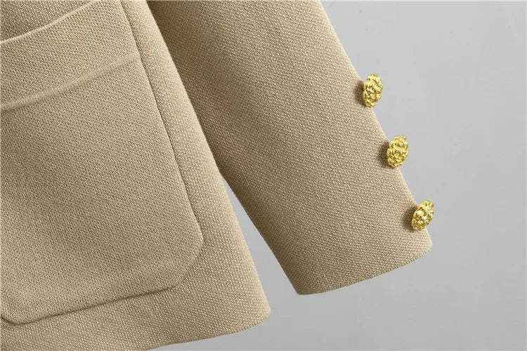 Women's Elegant Knitted 2-Piece Set – Korean Style Cardigan Sweater and High-Waisted Wide-Leg Pants Outfit
