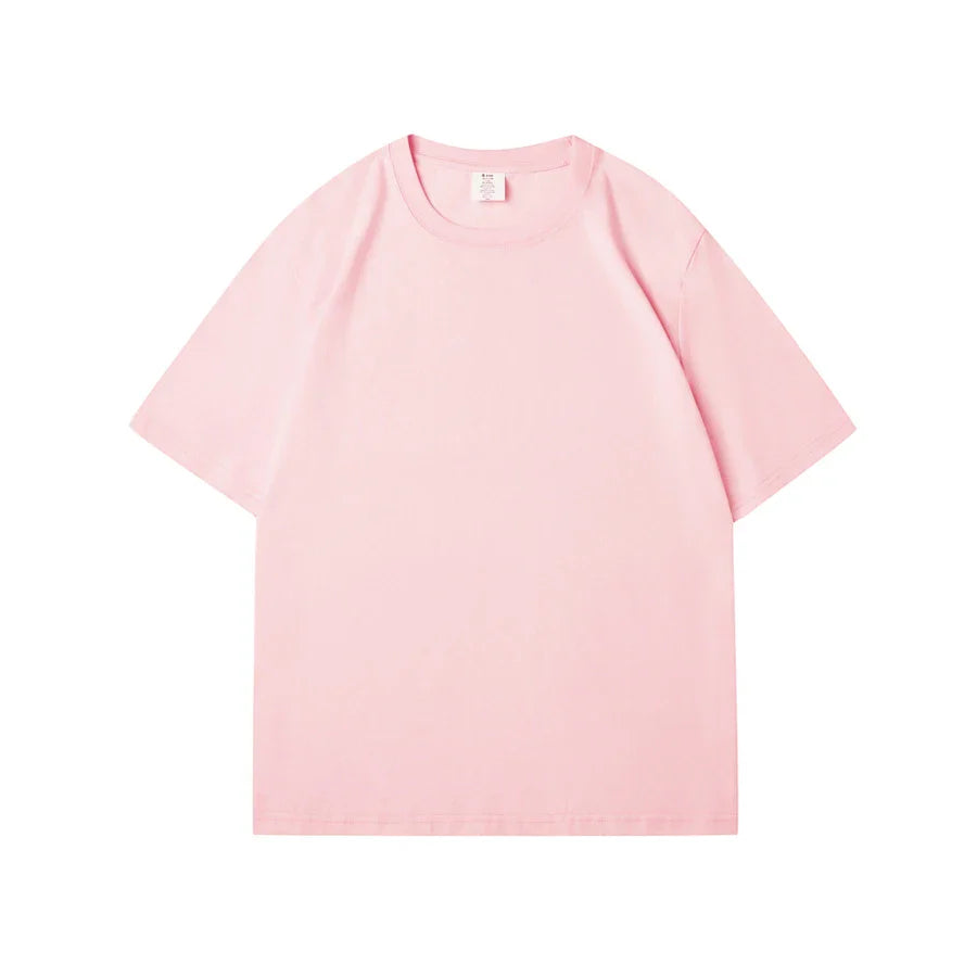 WAVLATII Women 100% Cotton Casual Summer T-Shirts