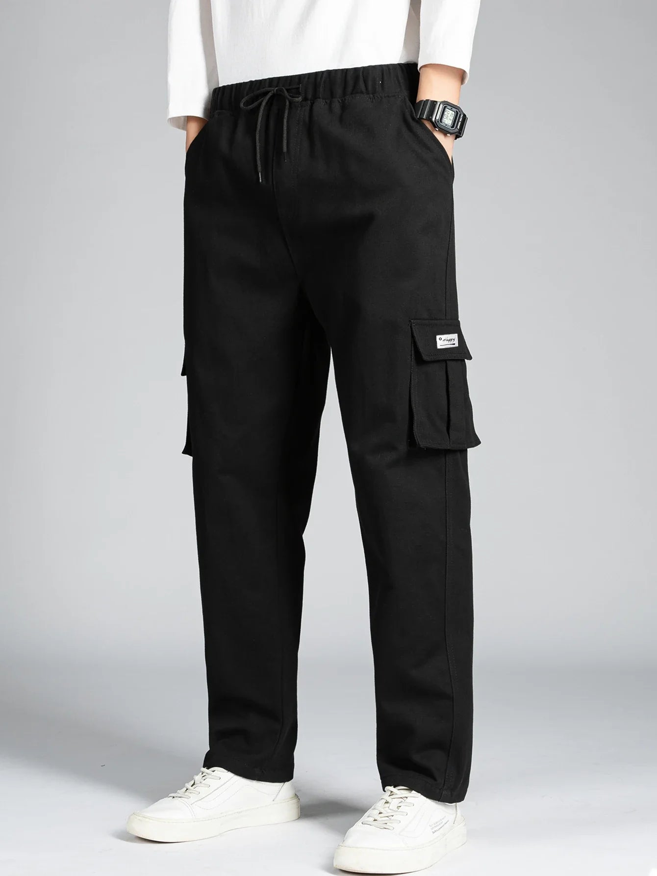 Casual Pants Men's Fashion for Ultimate Comfort and Style