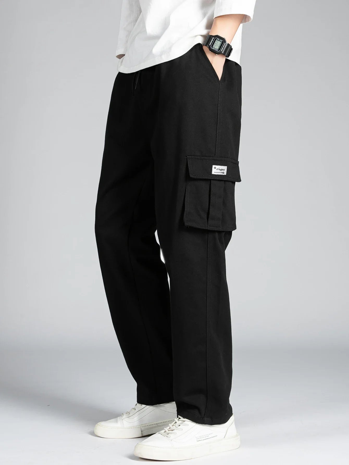 Casual Pants Men's Fashion for Ultimate Comfort and Style