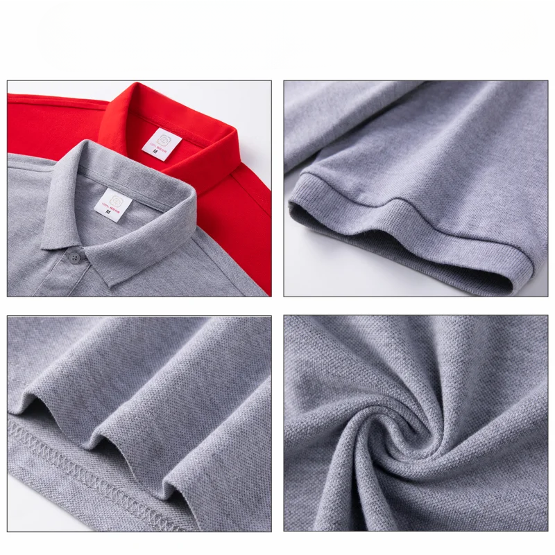 three pictures of a shirt with a red shirt underneath it