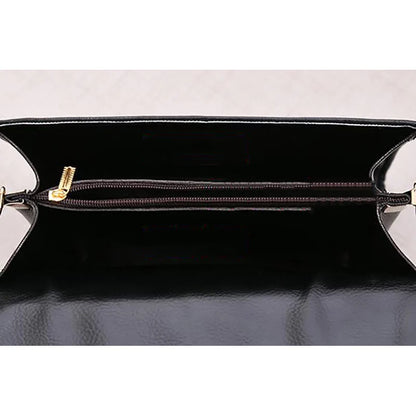 Trendy Flap Sling Crossbody Bag – Chic & Versatile Leather Shoulder Purse for Women