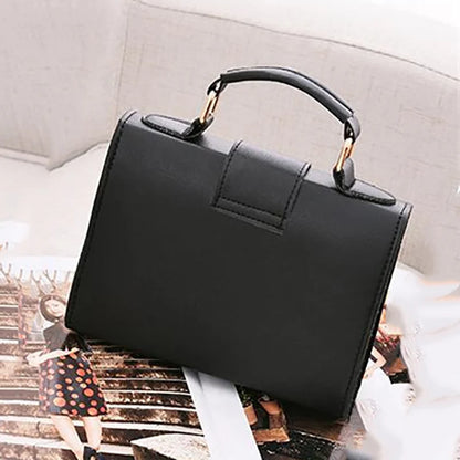 Trendy Flap Sling Crossbody Bag – Chic & Versatile Leather Shoulder Purse for Women