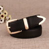 Stylish High Quality Fashion Women Genuine Leather Belts for Style