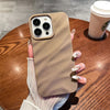 Vibrant Fashion Ripple Phone Case For iPhone 16 15 14 Pro Max Plus Shockproof Durability