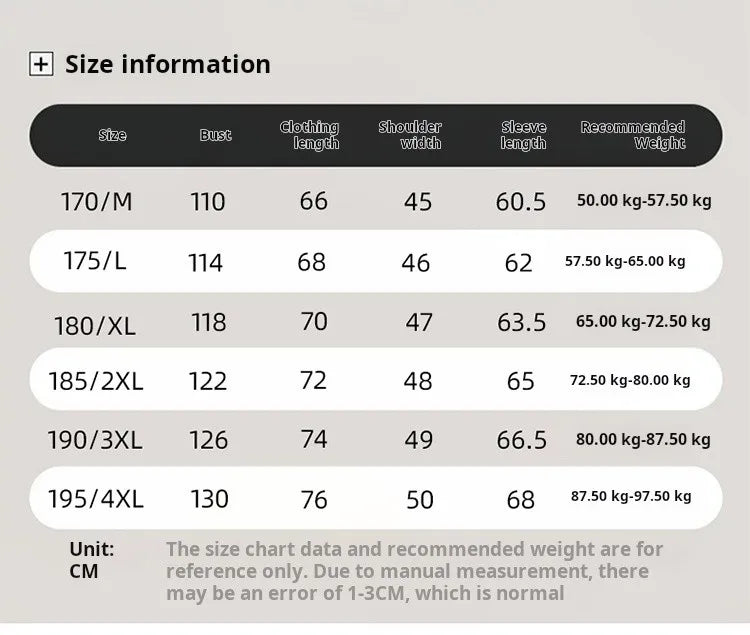 2024 New Men's Casual Jacket High Quality Spring Outwear
