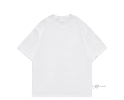 Oversized Cotton Short Sleeve Tee – Stylish & Comfy Summer Shirt for Women