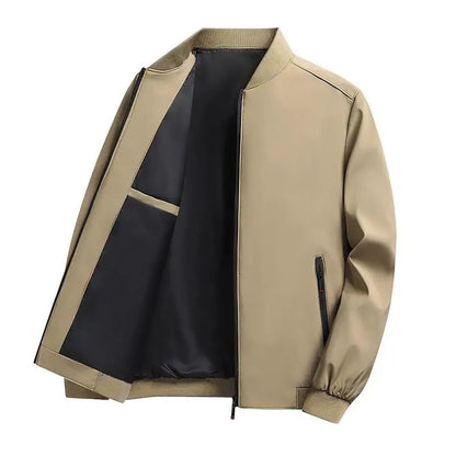 Business Casual Men's Jacket Coats for Comfortable Office Wear