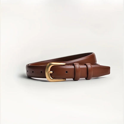 Chic Stylish 1 Piece Belt Ladies Fashion for Daily Wear