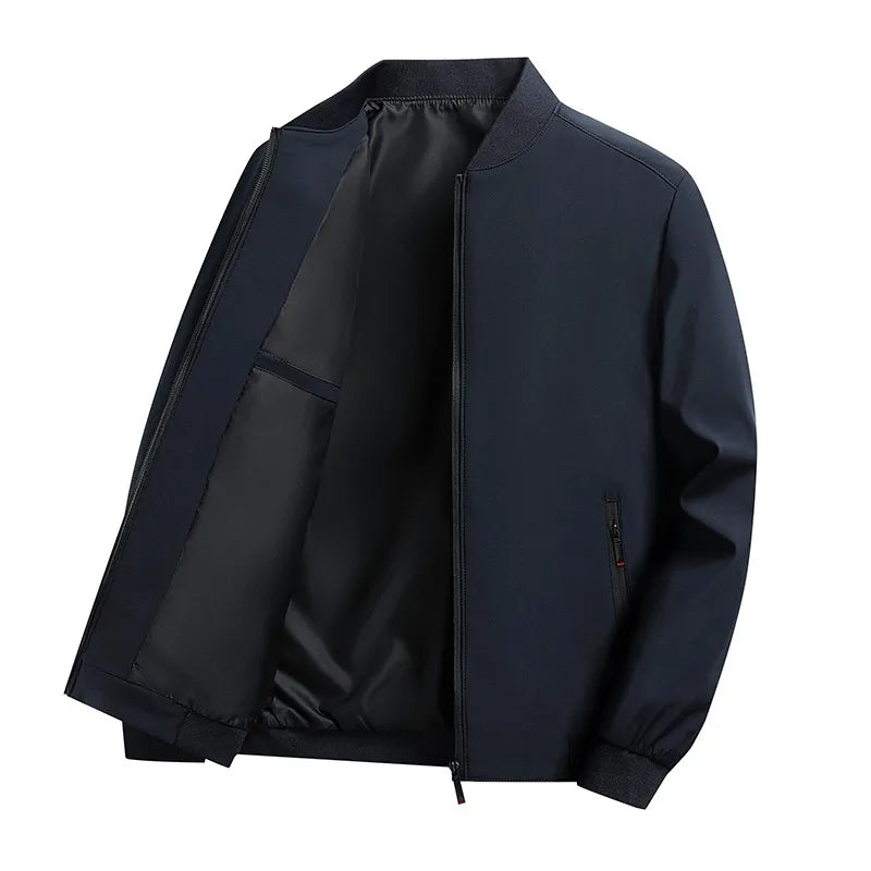 Business Casual Men's Jacket Coats for Comfortable Office Wear