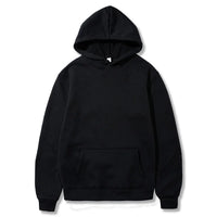 Unisex Fleece Hoodie – Cozy & Stylish Pullover for Autumn & Winter
