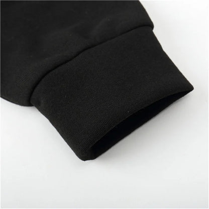 Unisex Fleece Hoodie – Cozy & Stylish Pullover for Autumn & Winter