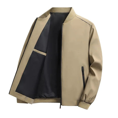 Business Casual Men's Jacket Coats for Comfortable Office Wear