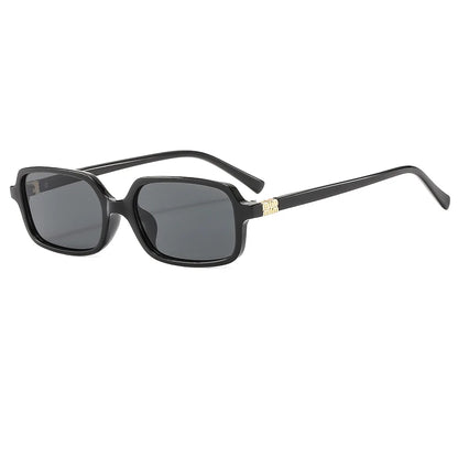 Stylish Retro Rectangle Sunglasses for Ultimate Style and UV Protection