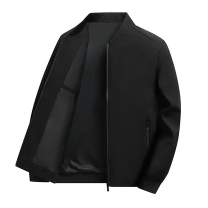 Business Casual Men's Jacket Coats for Comfortable Office Wear