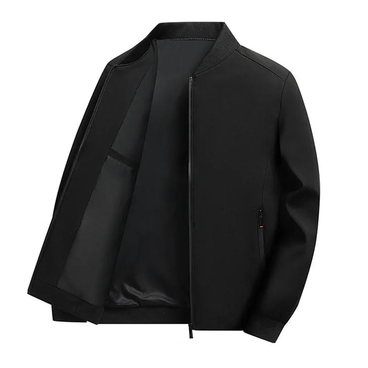 Business Casual Men's Jacket Coats for Comfortable Office Wear
