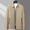 2024 New Men's Casual Jacket High Quality Spring Outwear