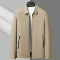 2024 New Men's Casual Jacket High Quality Spring Outwear