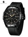 SAPPHERO Men Watch Luxury Quartz Waterproof Gift Wristwatch