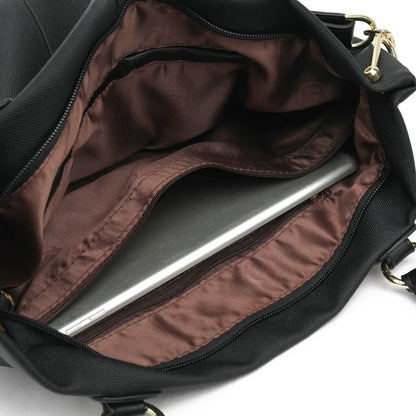 Fashionable Large-Capacity Tote Bag for Women – Stylish Shoulder Crossbody Handbag with Chain Detail
