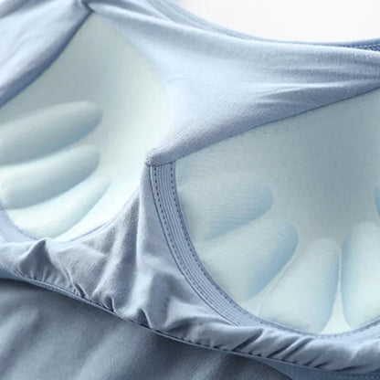 2025 New Modal Female Large Size Camisole for Comfort