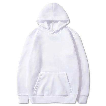 Unisex Fleece Hoodie – Cozy & Stylish Pullover for Autumn & Winter