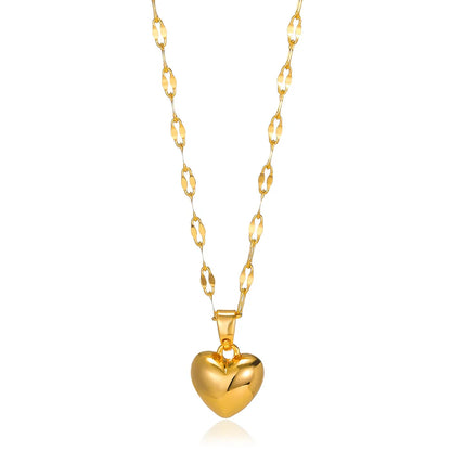 Elegant Zircon Teardrop Necklaces for Women Gift Jewelry