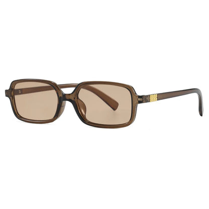 Stunning Rectangle Sunglasses For Stylish UV Protection