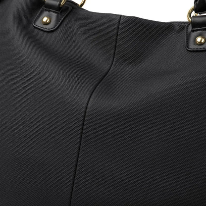 Fashionable Large-Capacity Tote Bag for Women – Stylish Shoulder Crossbody Handbag with Chain Detail