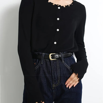 Chic Stylish 1 Piece Belt Ladies Fashion for Daily Wear