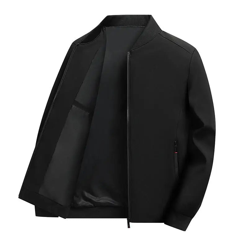 Business Casual Men's Jacket Coats for Comfortable Office Wear