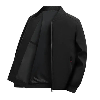 Business Casual Men's Jacket Coats for Comfortable Office Wear