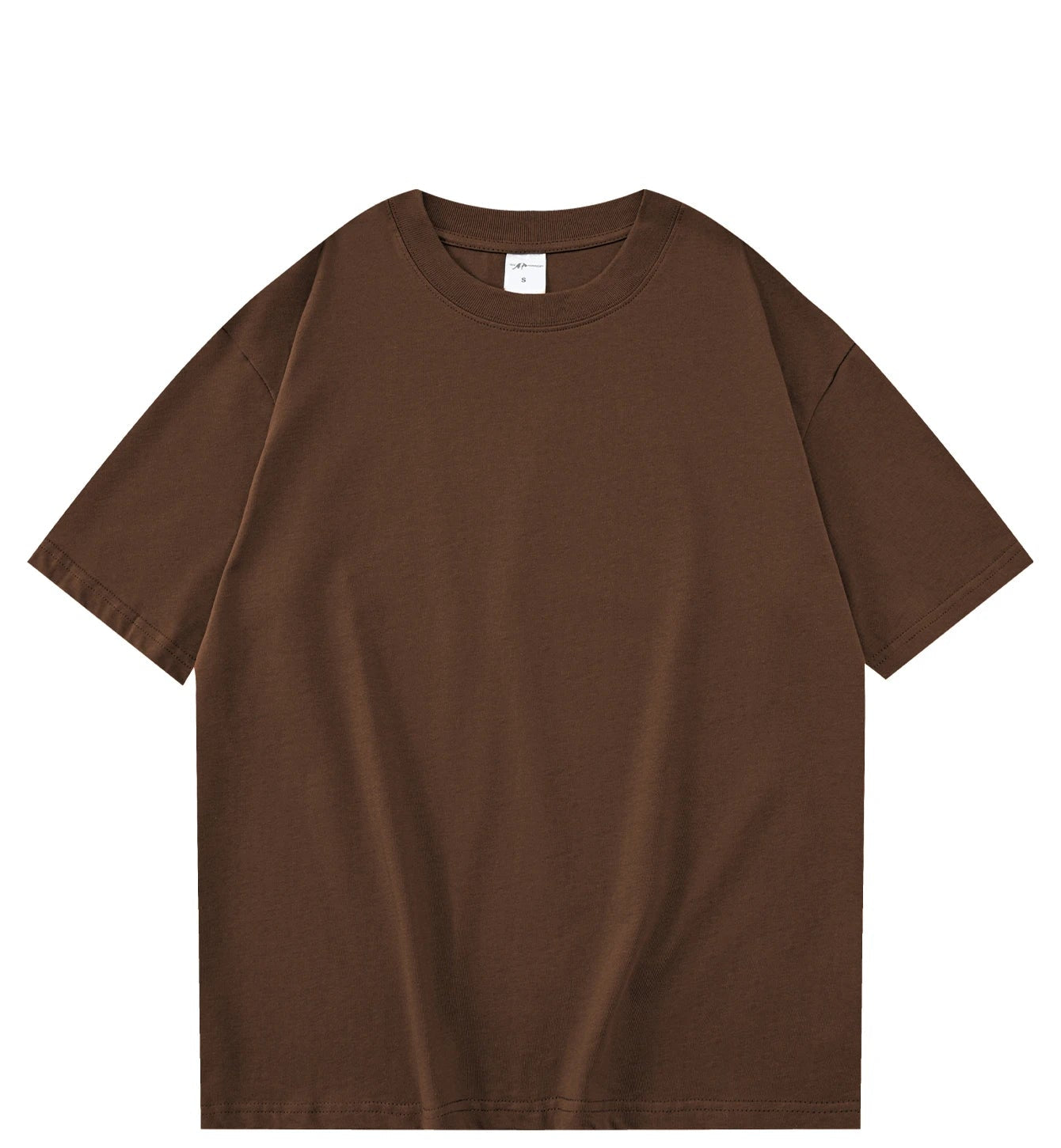 Oversized Cotton Short Sleeve Tee – Stylish & Comfy Summer Shirt for Women