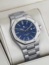 SAPPHERO Men's Luxury Waterproof Stainless Steel Watch Gift