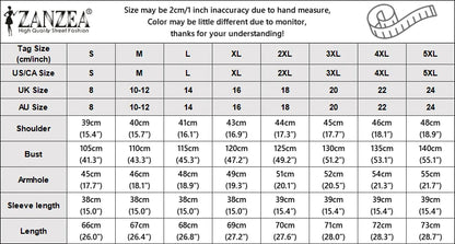ZANZEA Women Ditsy Floral Blouses 2025 Summer Loose Casual O Neck 3/4 Sleeve Blusas Mujer Bohemian Vintage Elegant Smock Tops